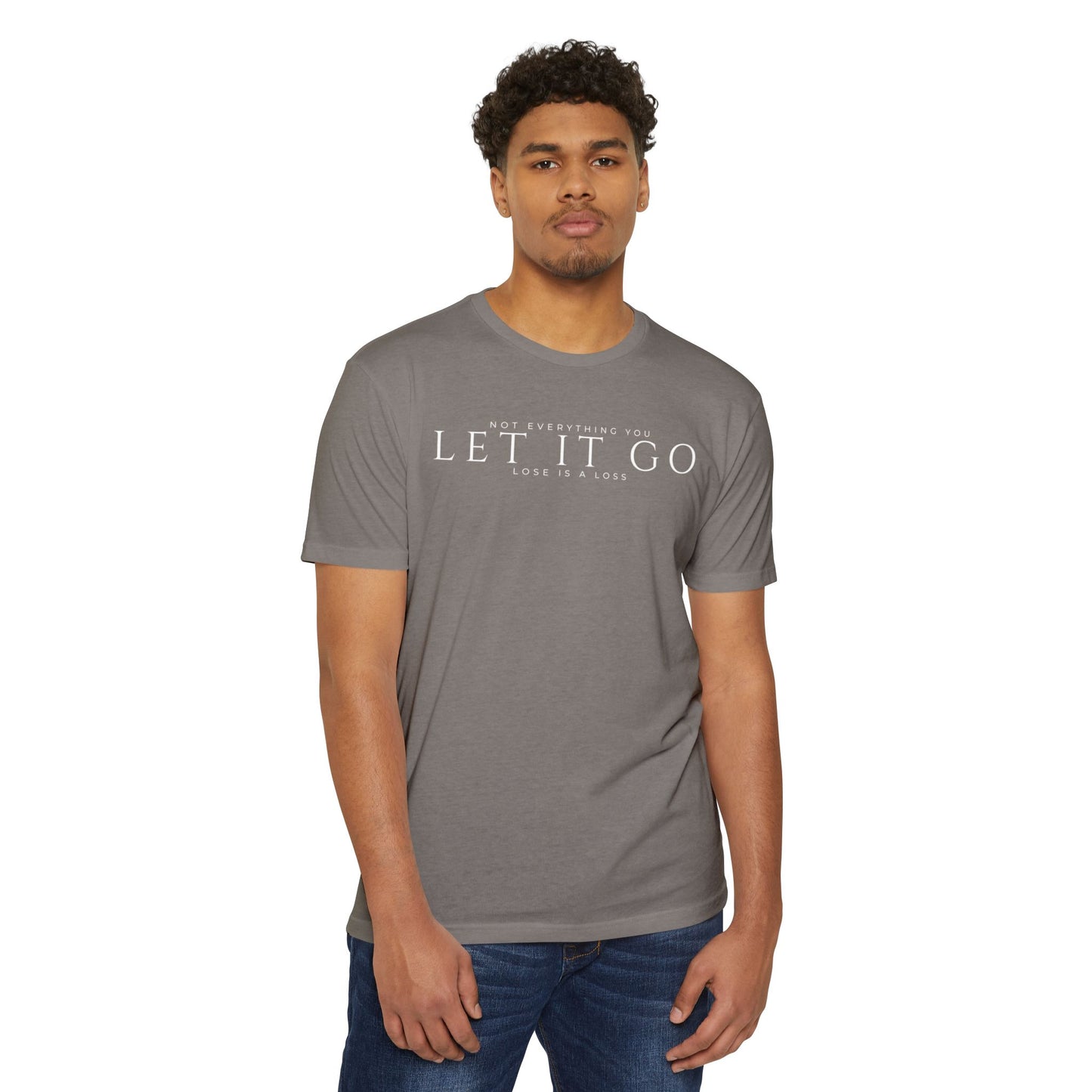 Not Everything You Lose T-Shirt