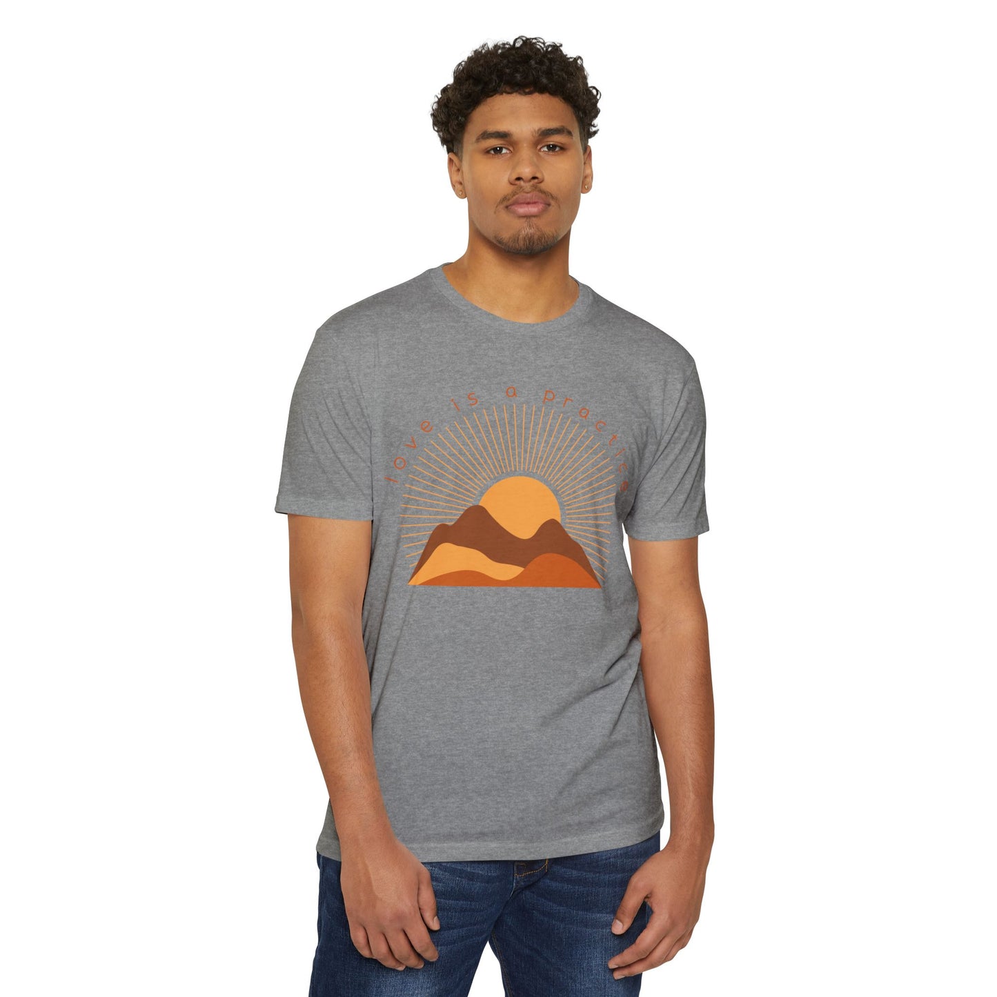 Love is a Practice T-Shirt