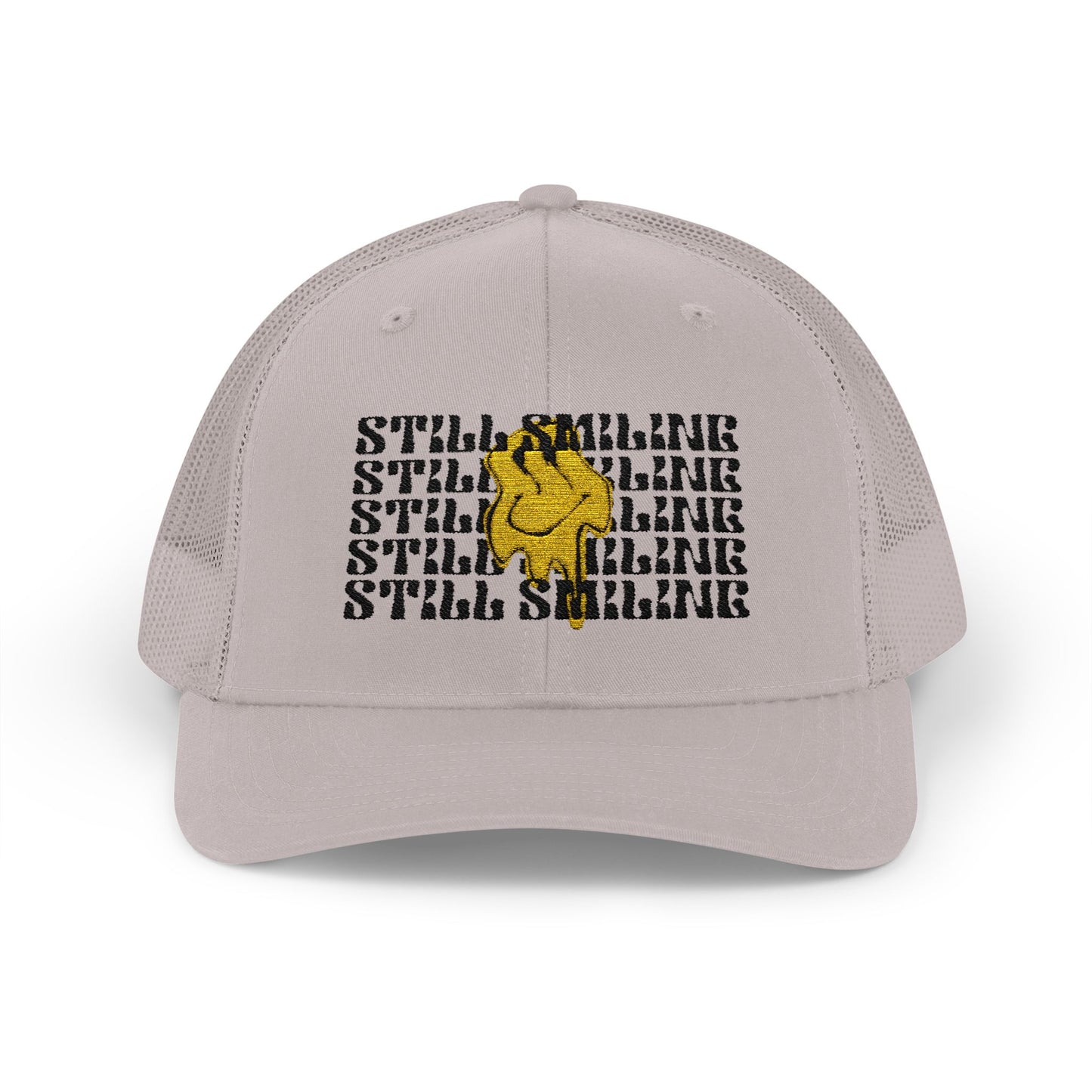Still Smiling Trucker Cap