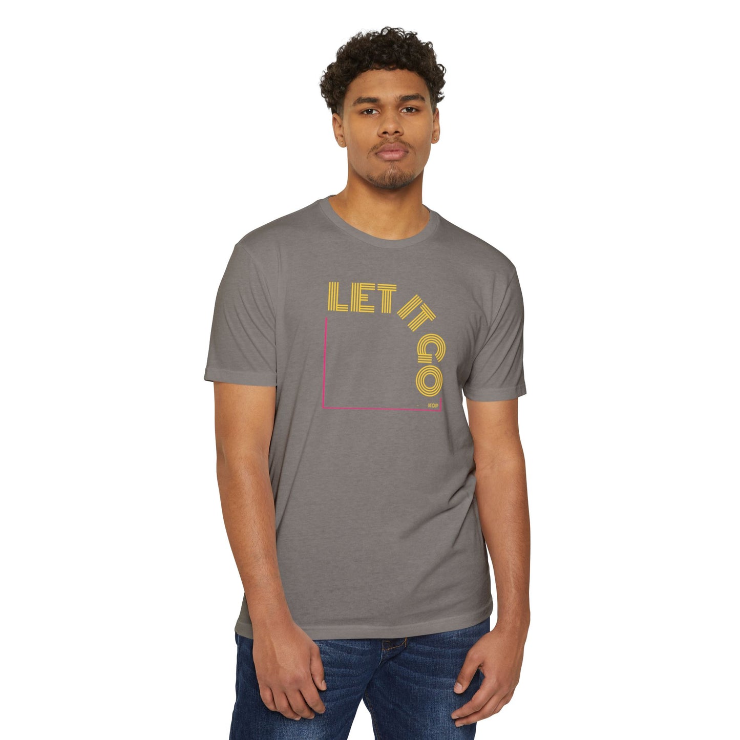 Let It Go T-Shirt