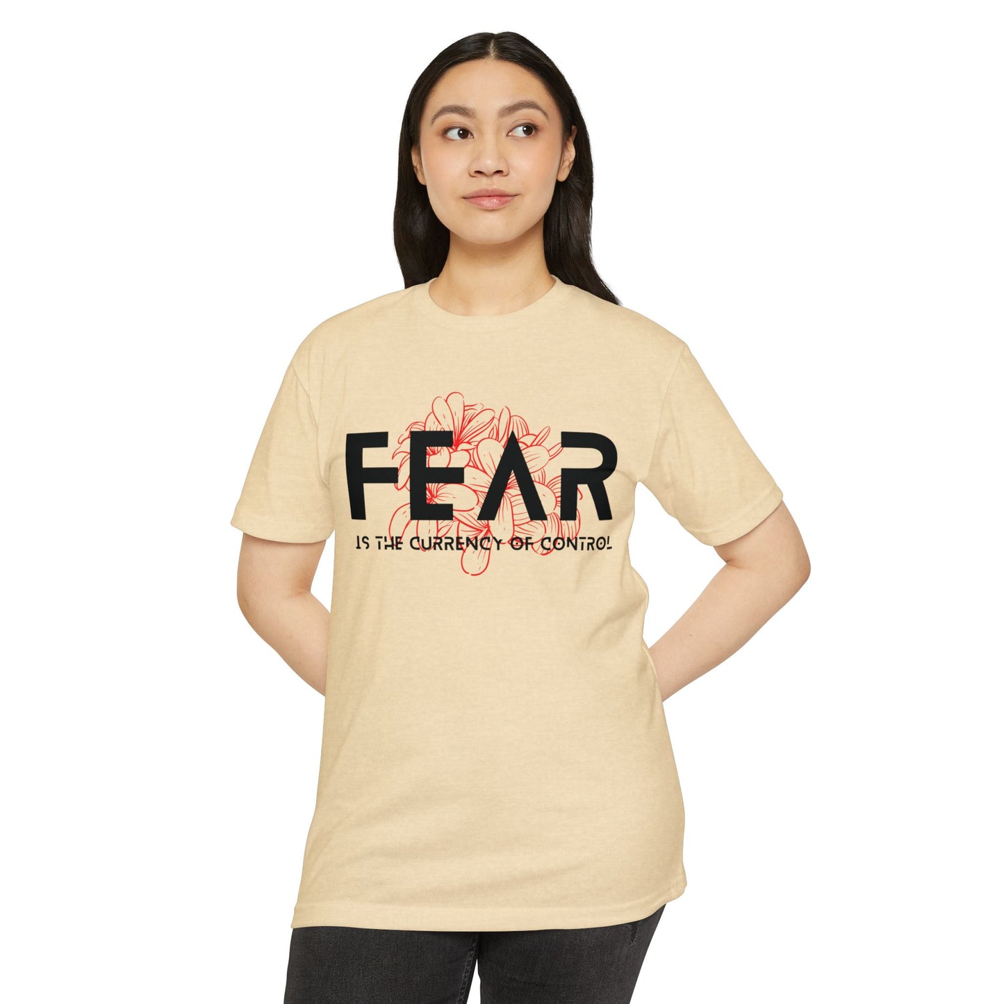 Fear is the Currency T-Shirt