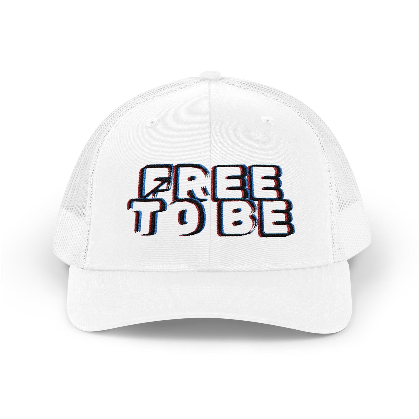 Free to Be Trucker Cap
