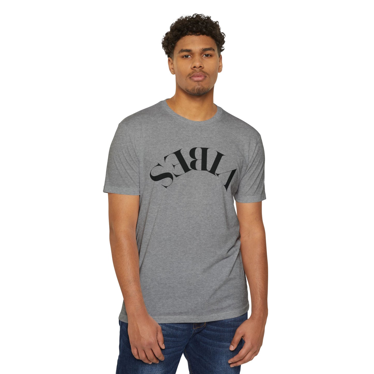 Vibes Backwards T-Shirt