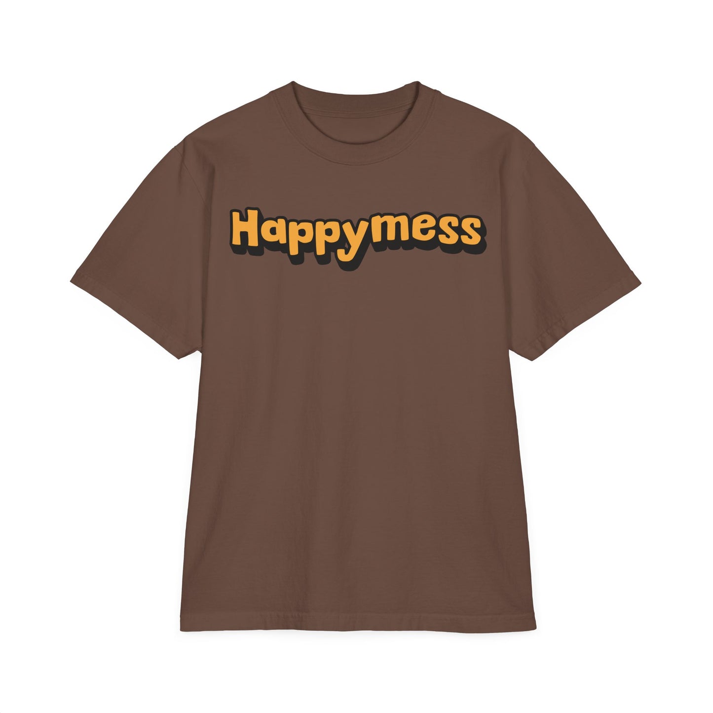 Happymess Oversize T-Shirt