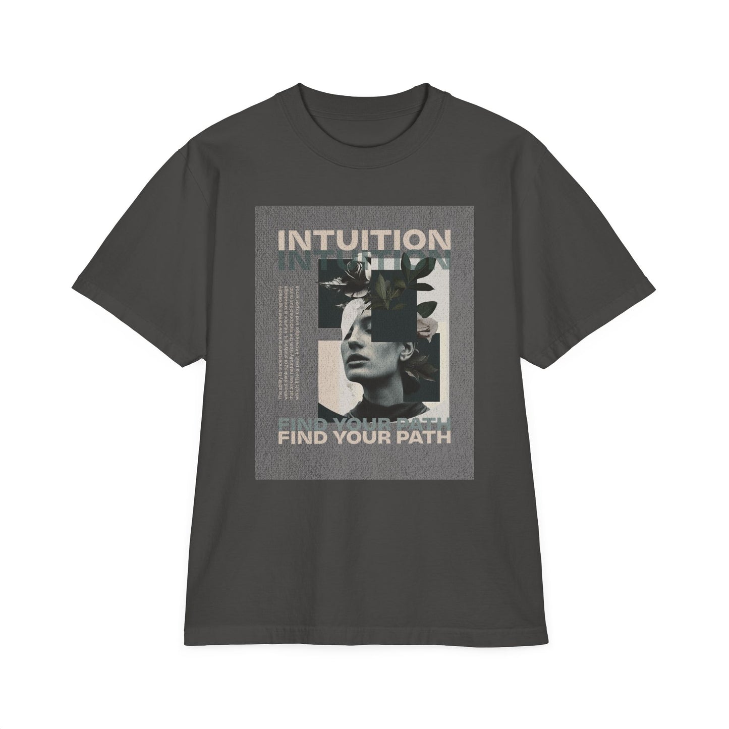 Intuition Oversize T-Shirt