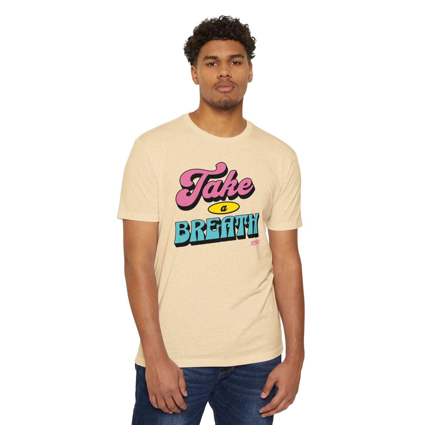 Take A Breath T-shirt