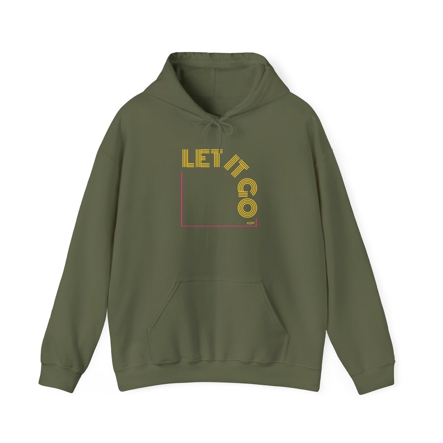 Let It Go Hoodie