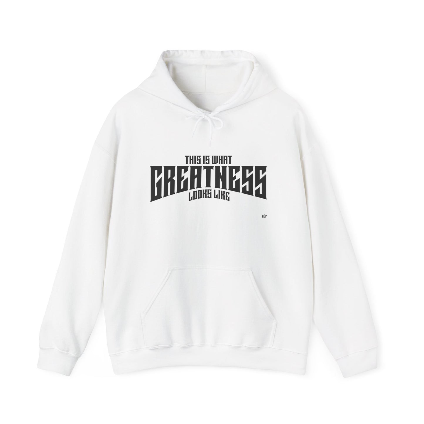 This is Greatness Hoodie