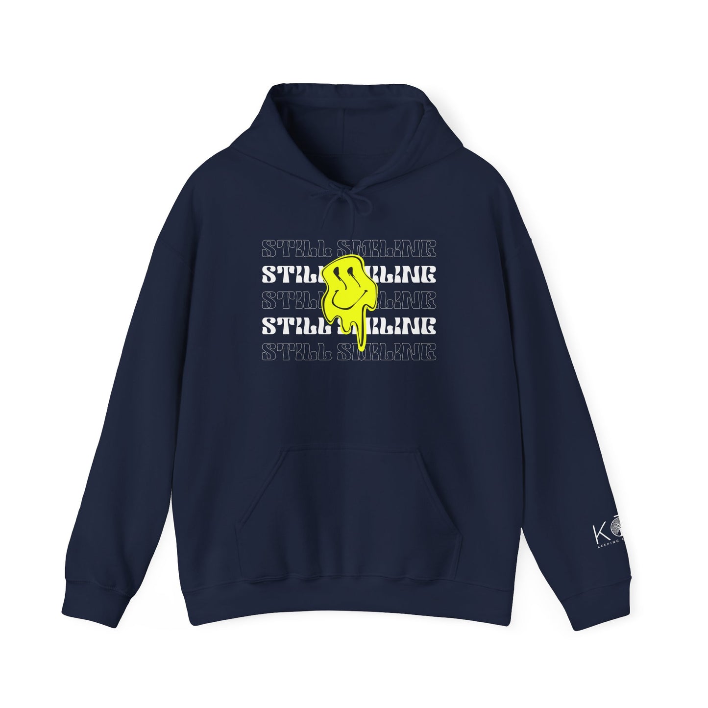 Still Smiling Hoodie