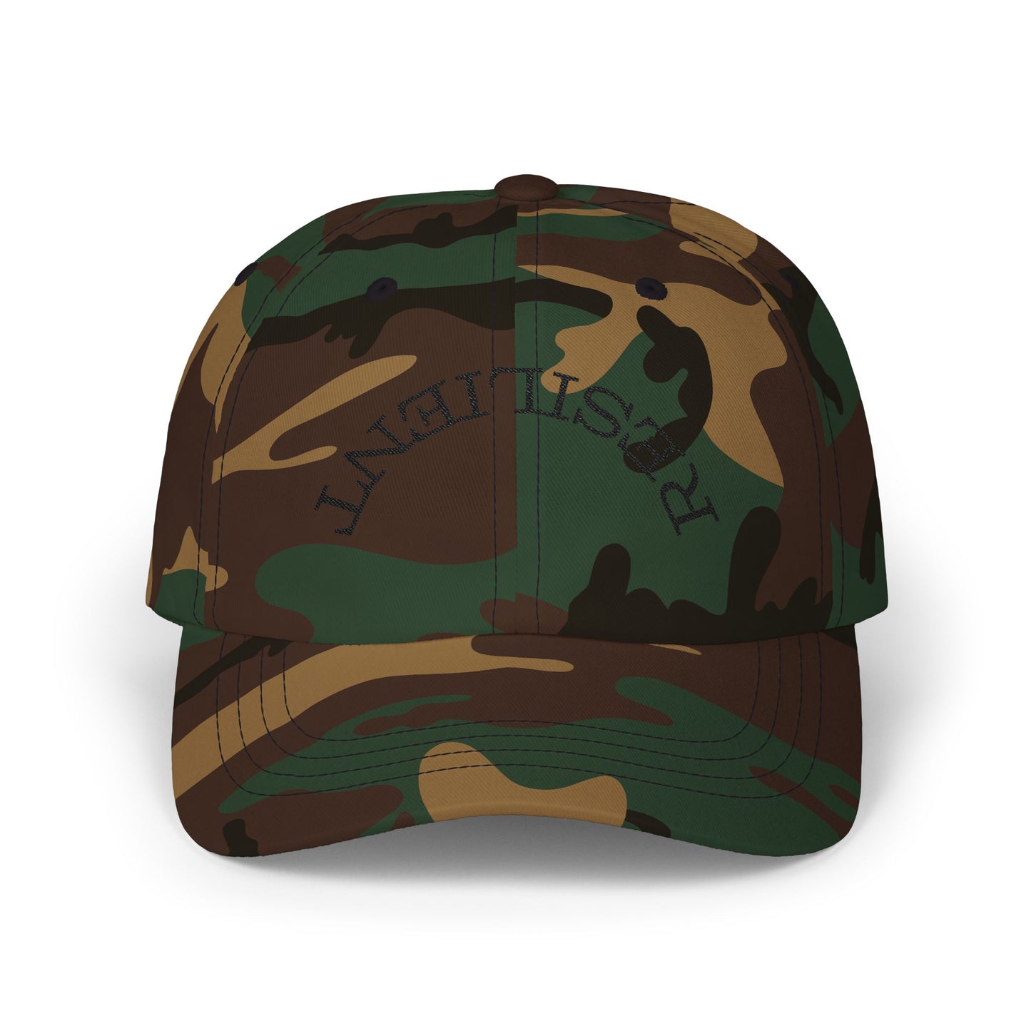 Resilient Classic Dad Cap