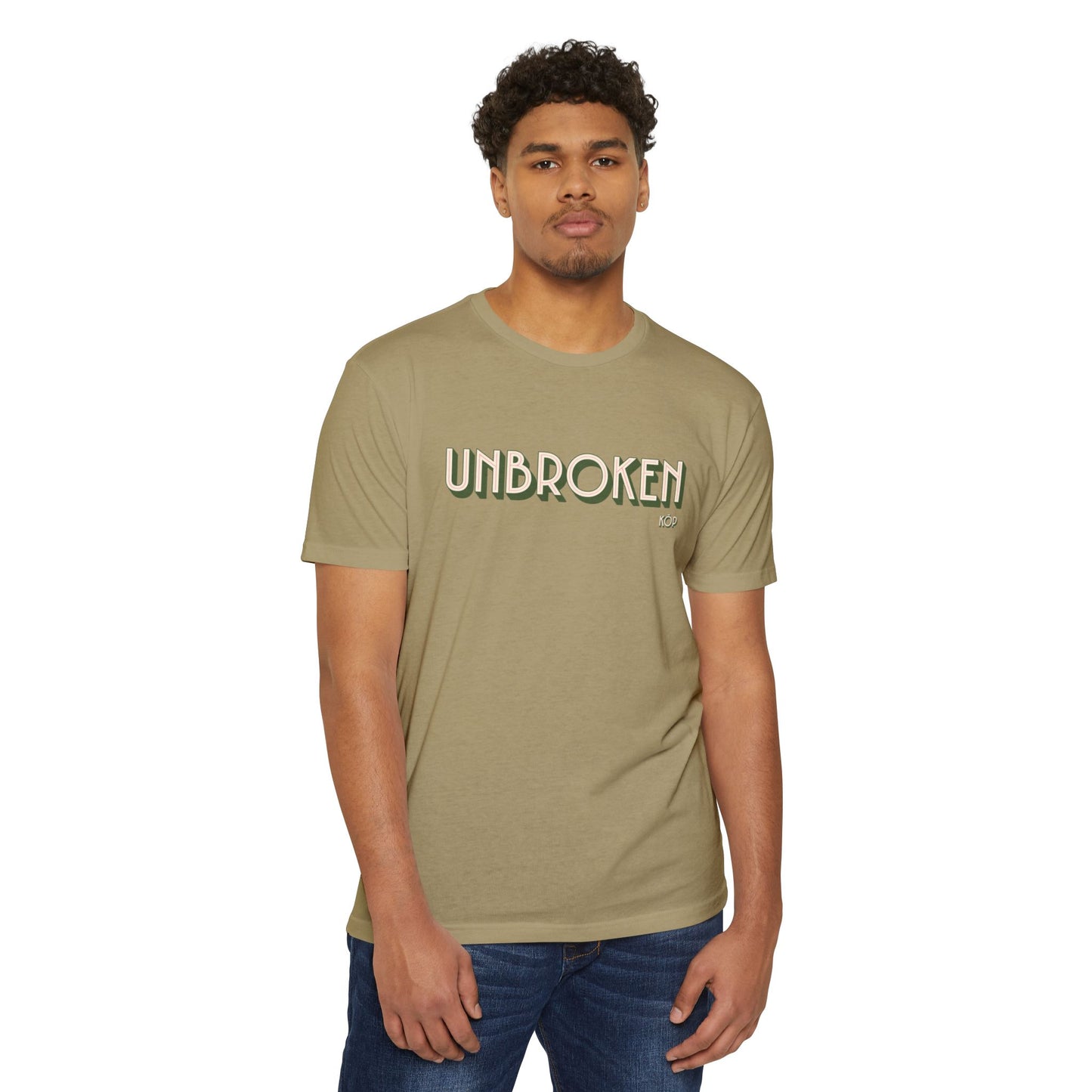 Unbroken T-Shirt