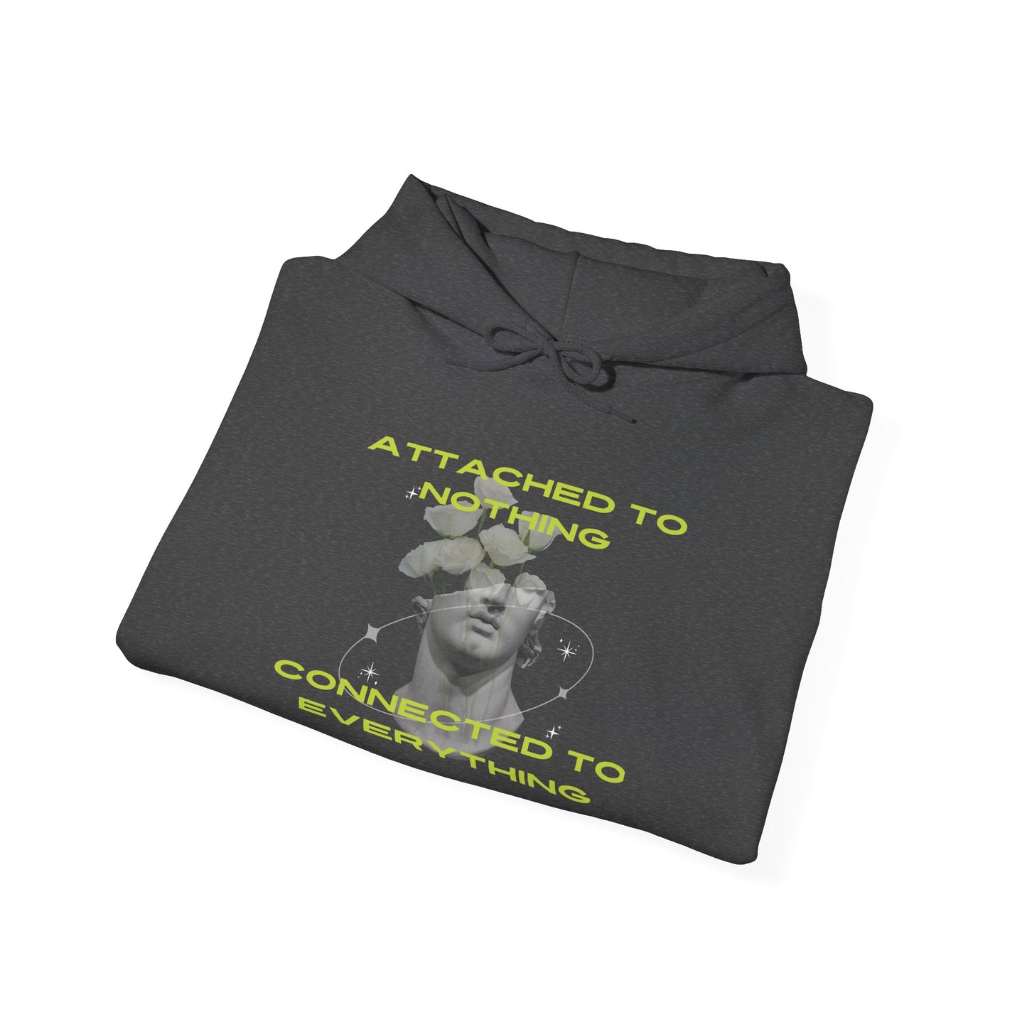 Attached to Nothing Hoodie