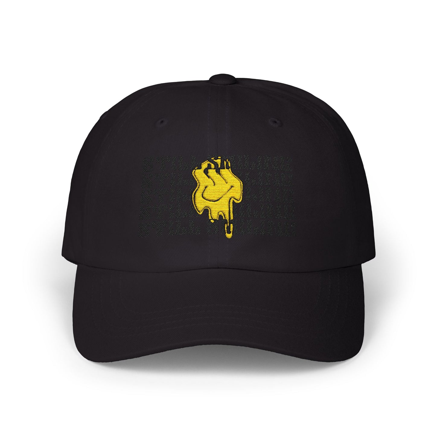 Still Smiling Classic Dad Cap