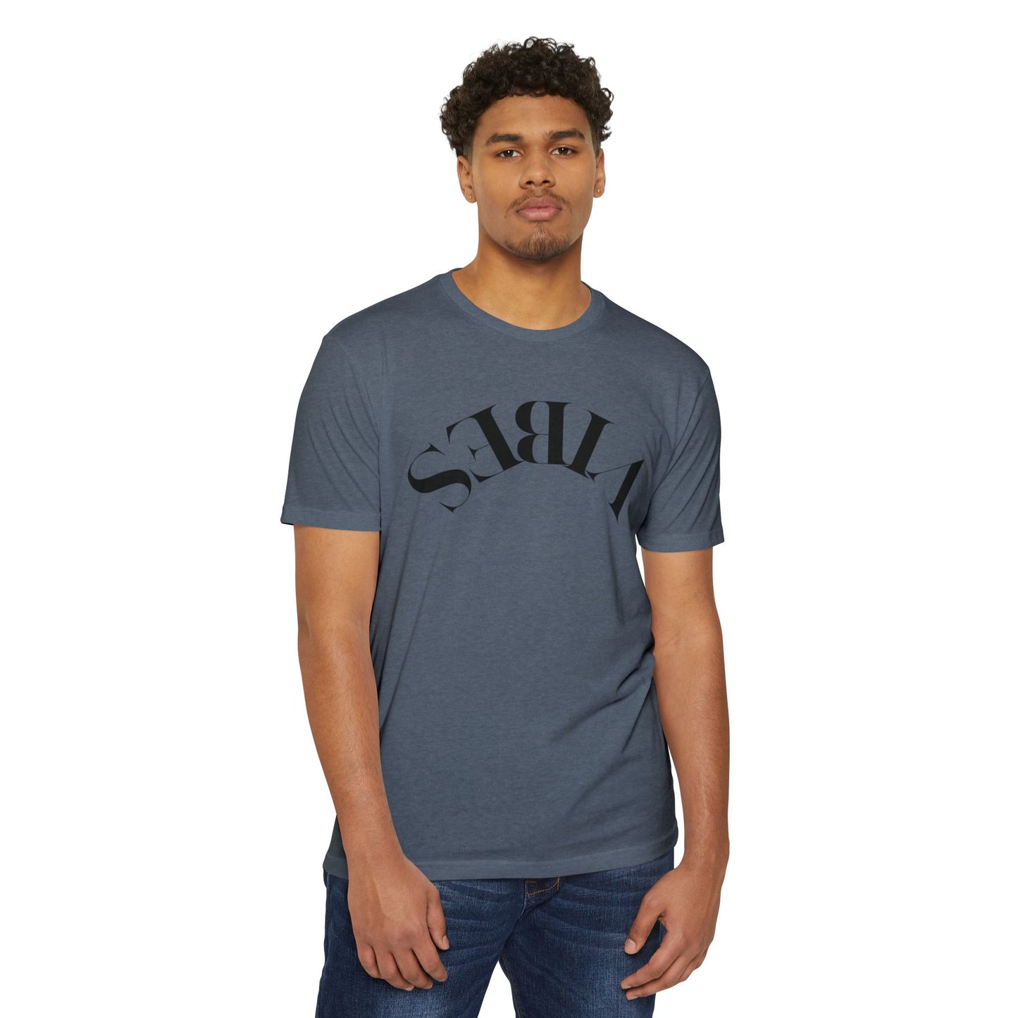 Vibes Backwards T-Shirt