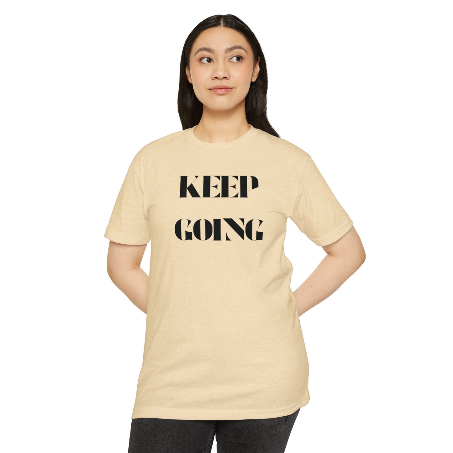 Keep Going T-Shirt