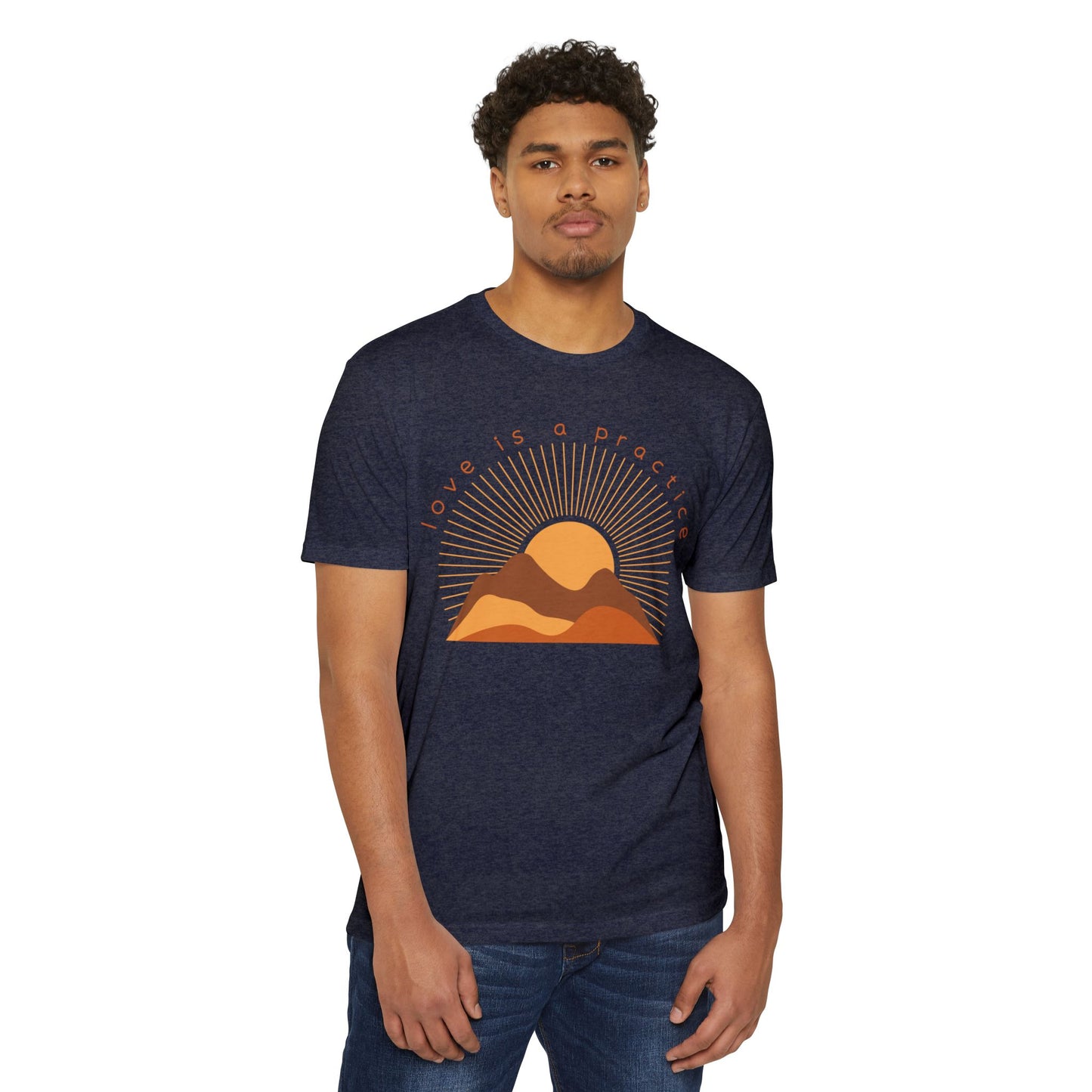 Love is a Practice T-Shirt
