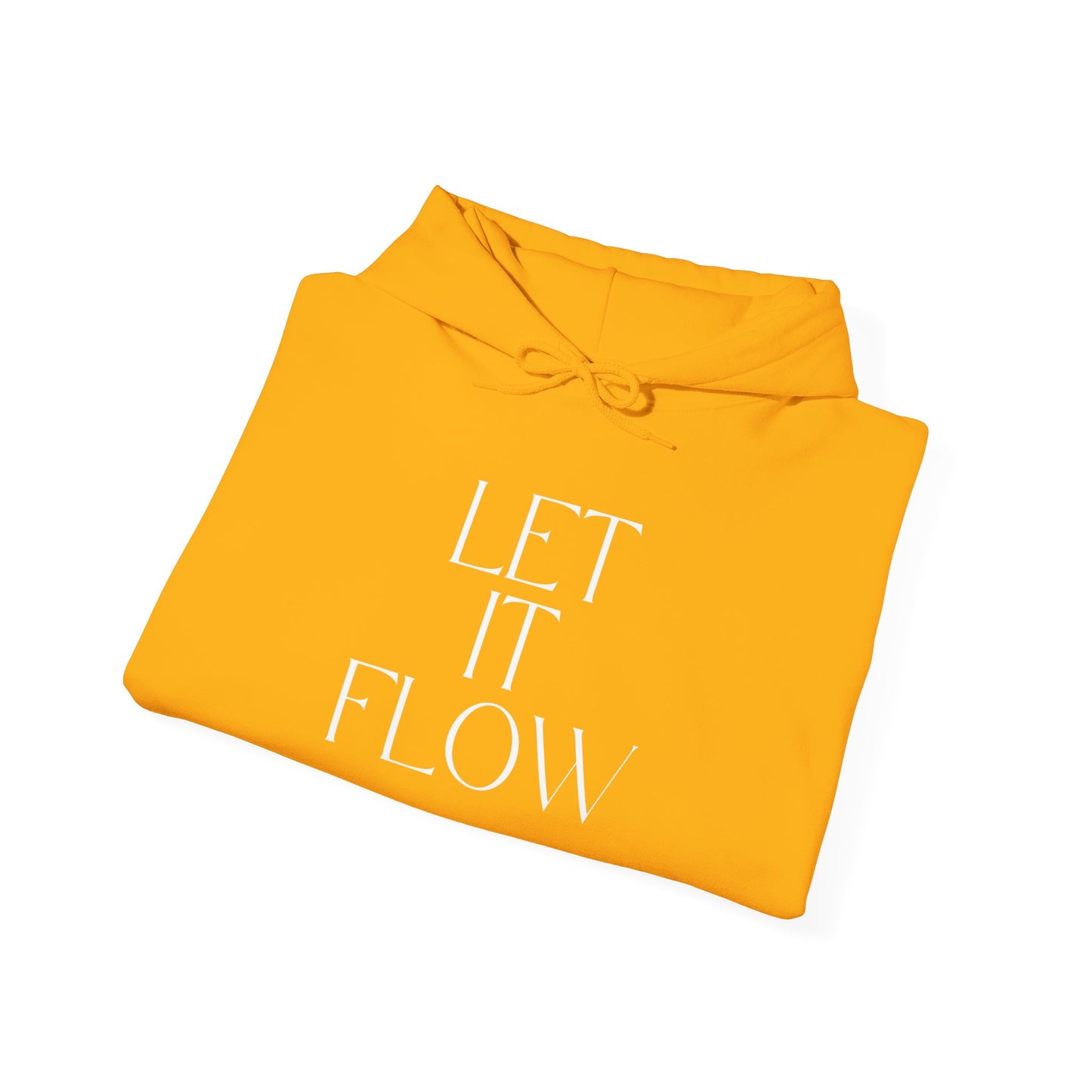 Let It Flow Hoodie
