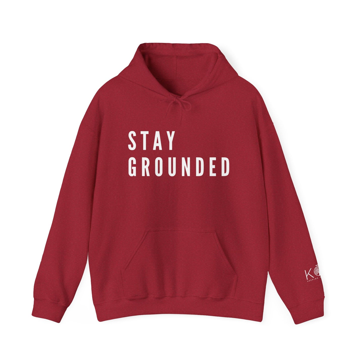 Stay Grounded Hoodie