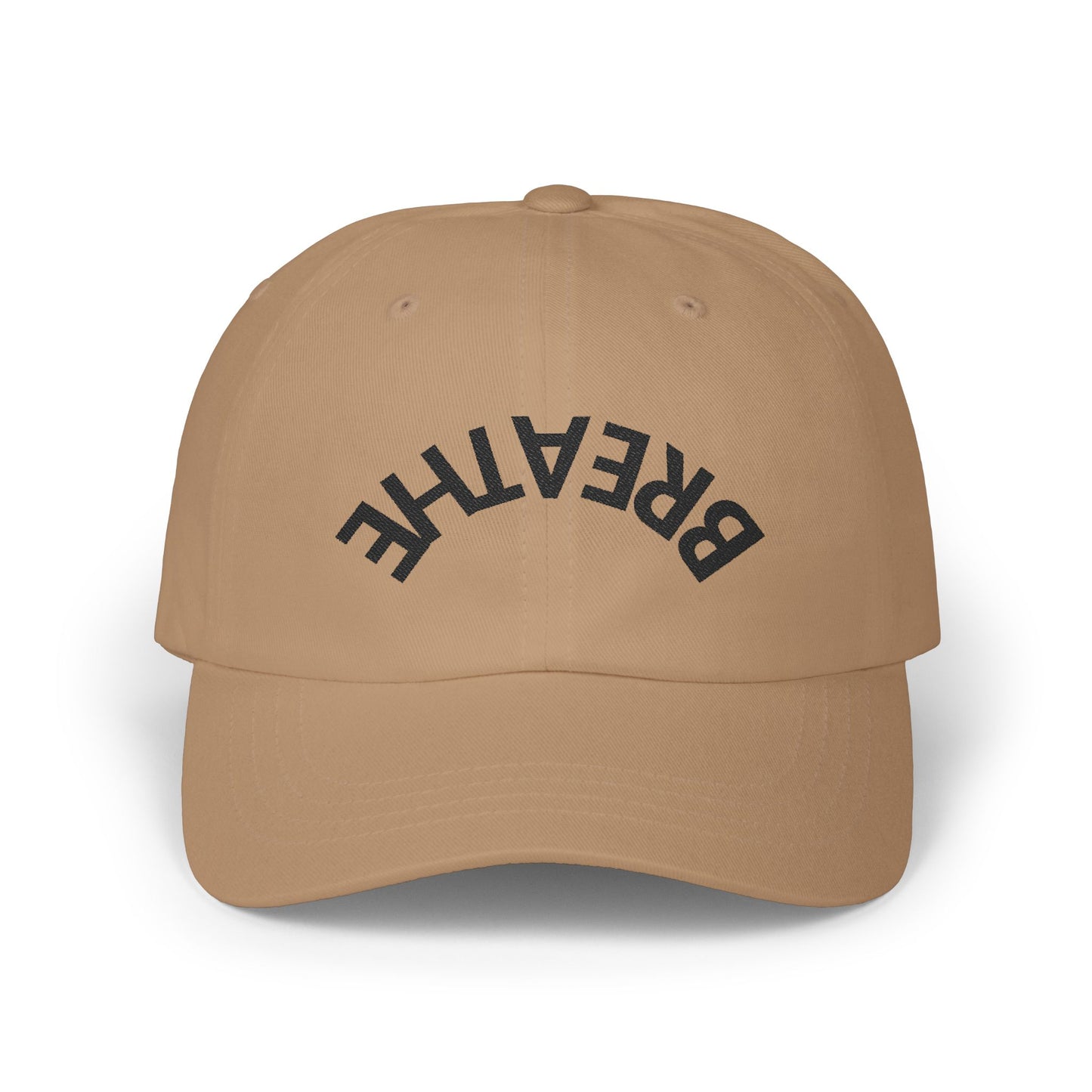 Breathe Classic Dad Cap