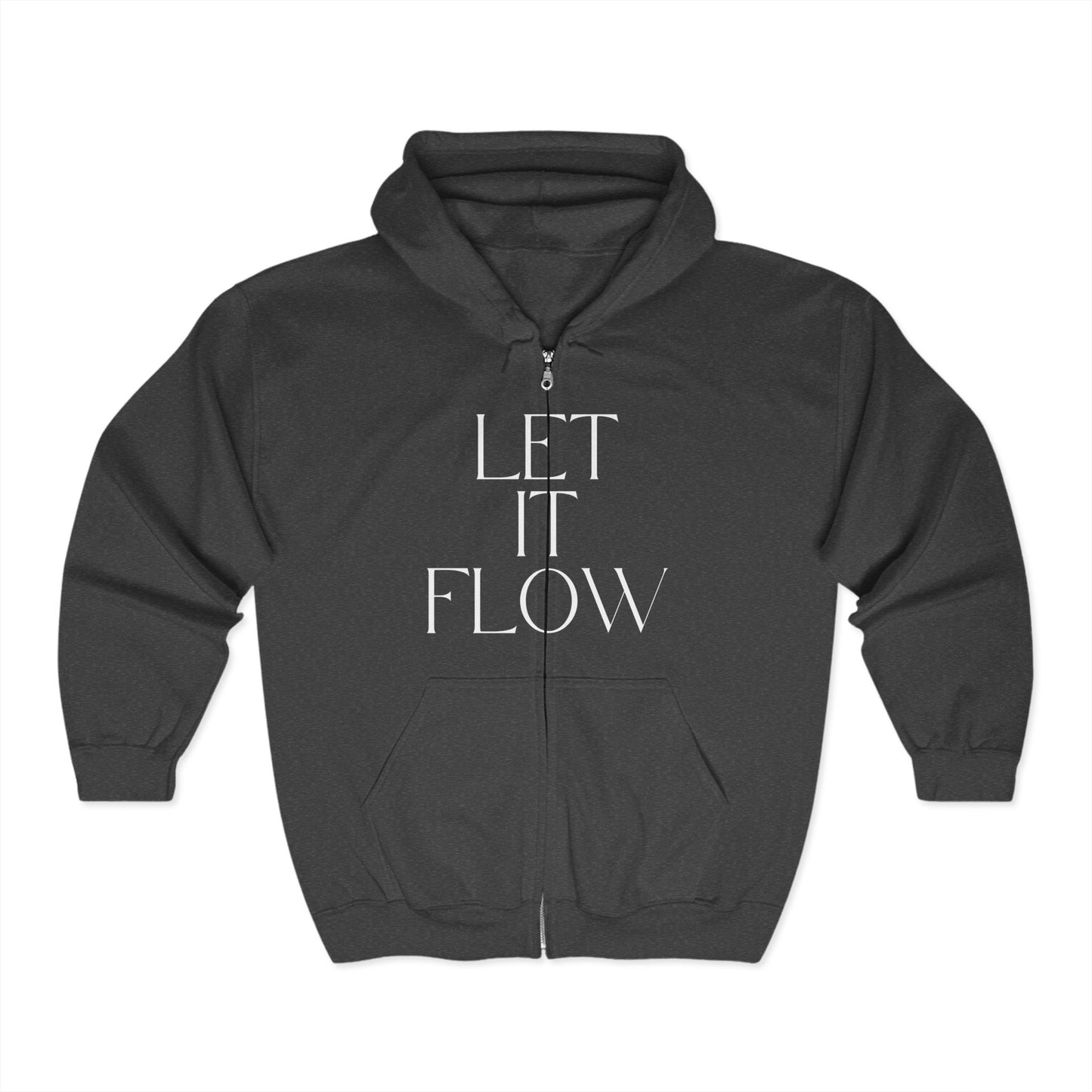 Let It Flow Hoodie