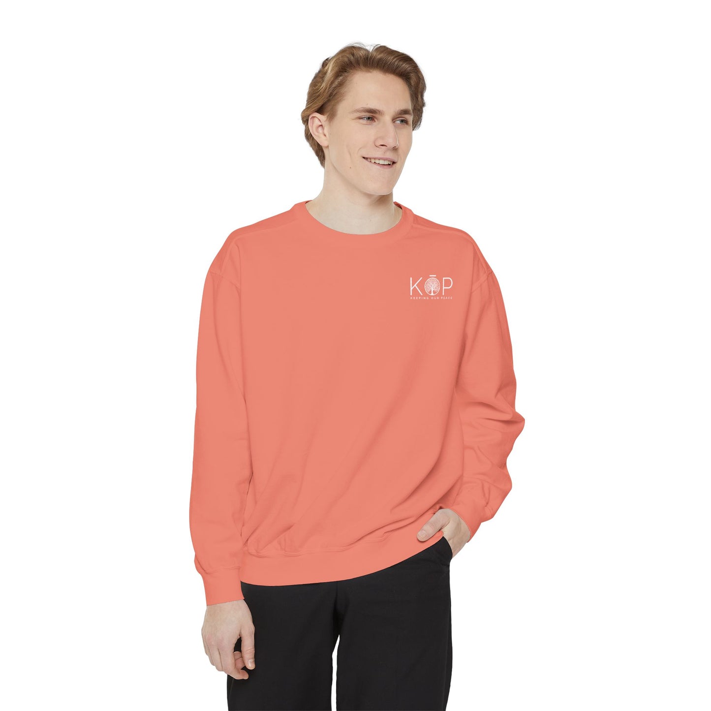 Silence is a Superpower Sweatshirt
