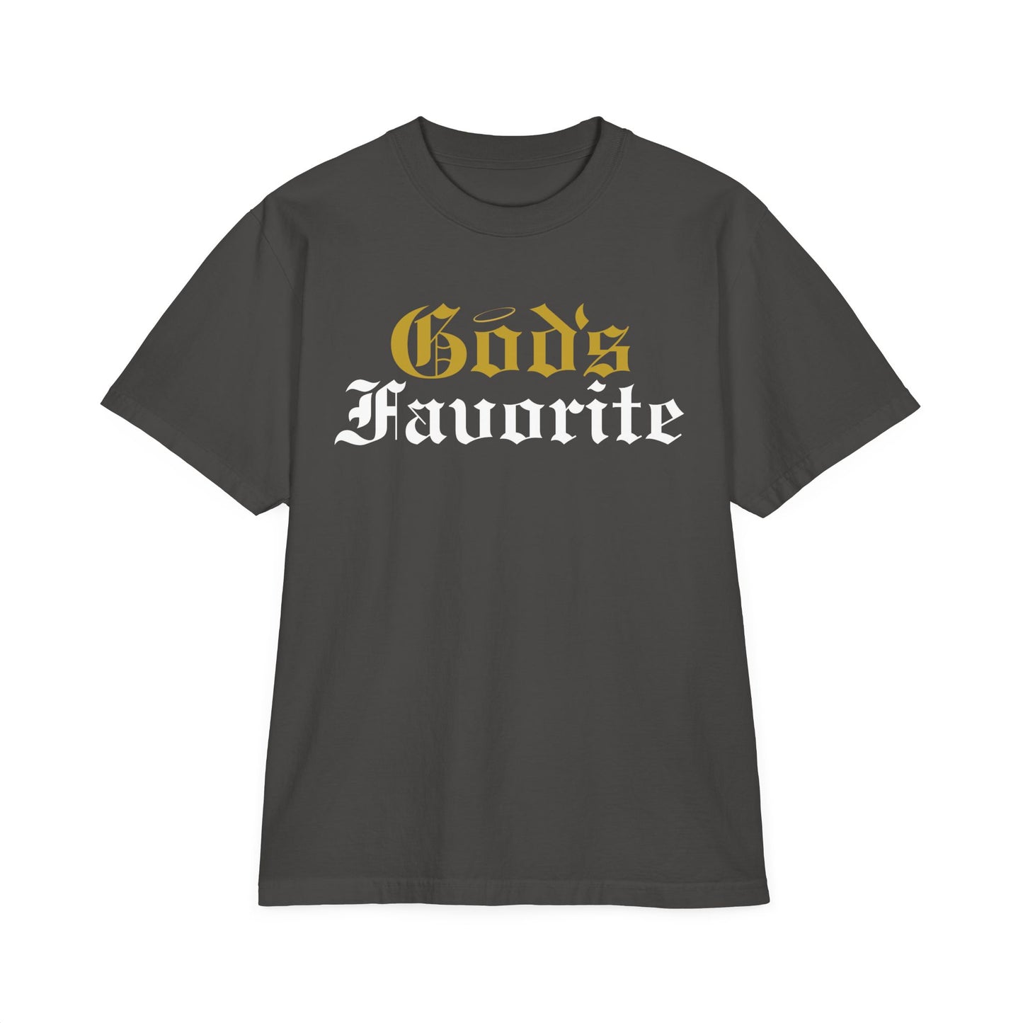 God's Favorite Oversize T-Shirt