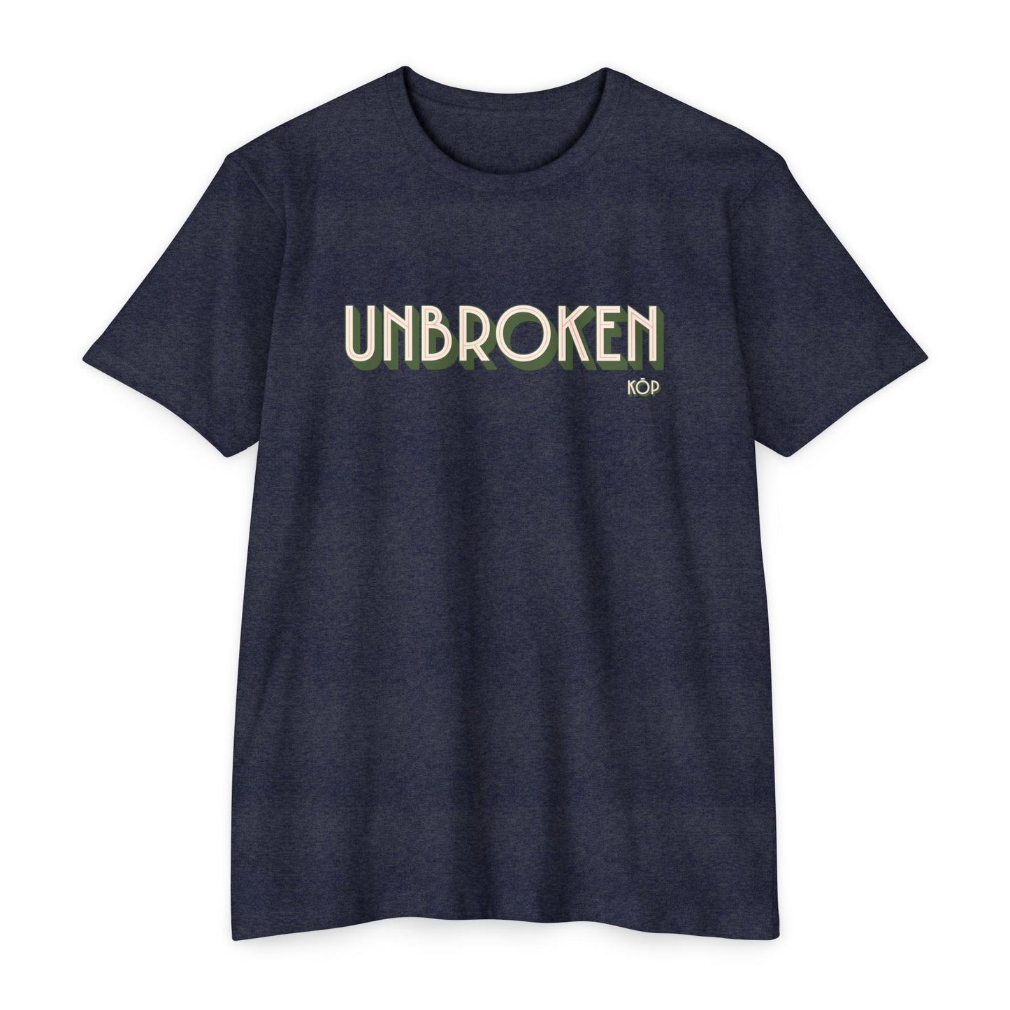 Unbroken T-Shirt