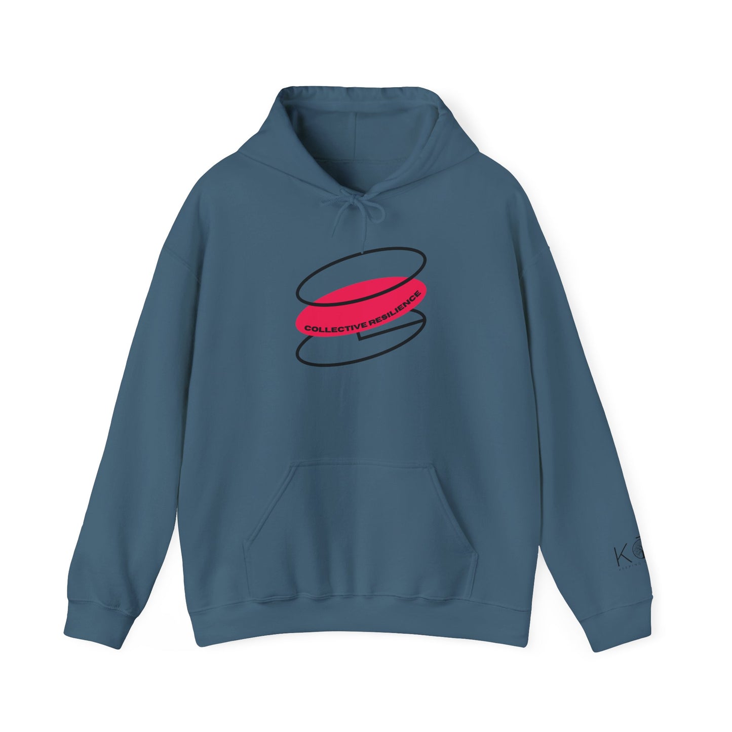 Collective Resilience Hoodie