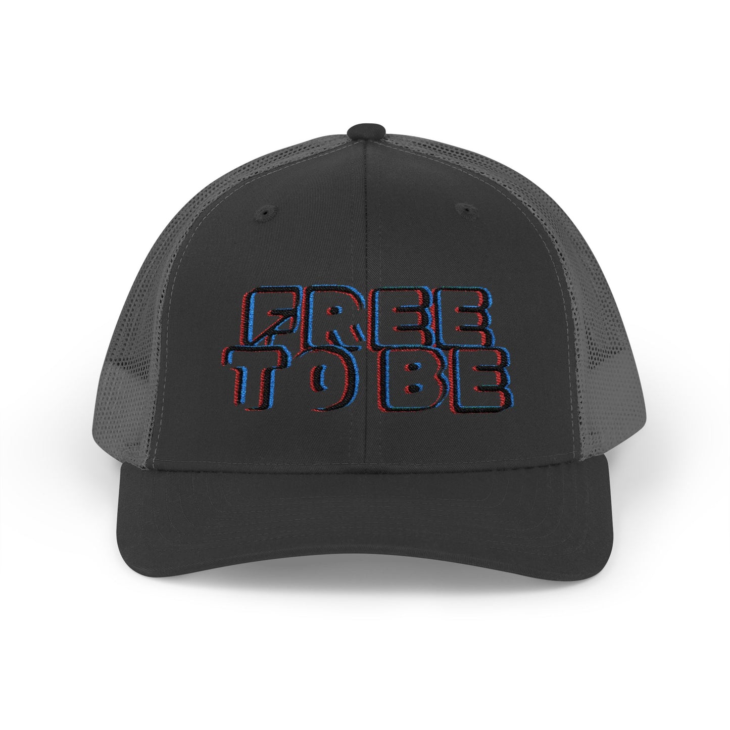 Free to Be Trucker Cap