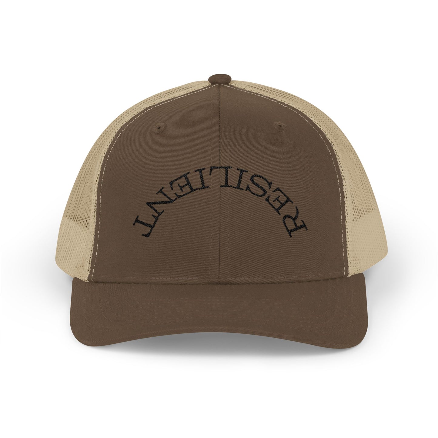 Resilient Trucker Cap
