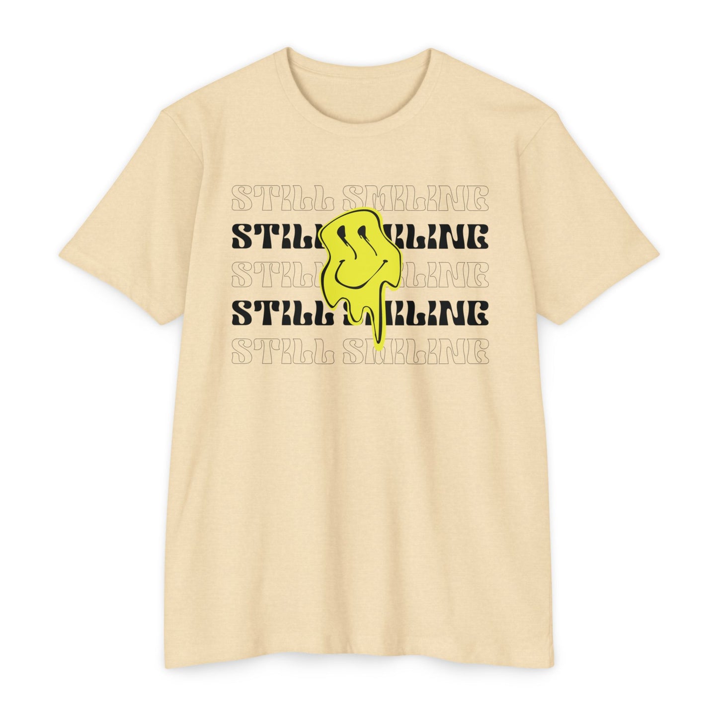 Still Smiling T-Shirt
