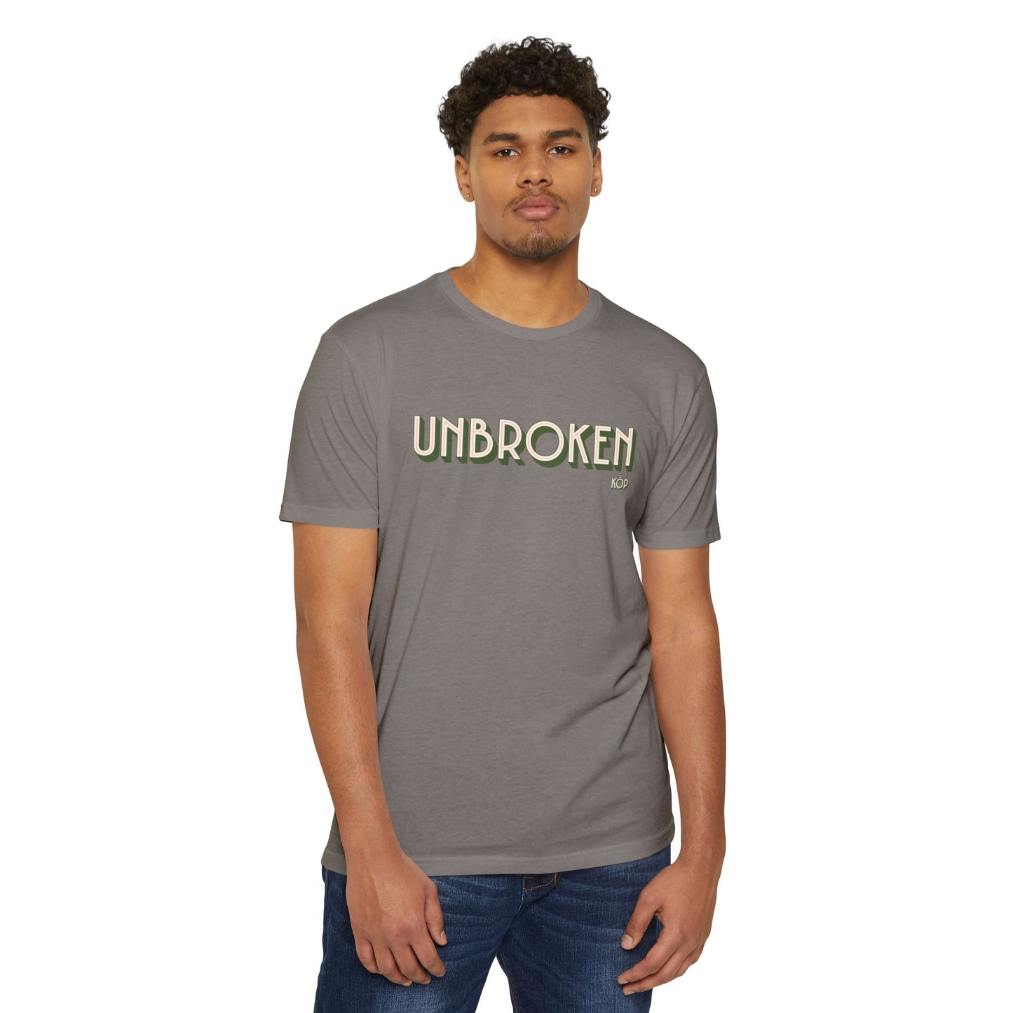 Unbroken T-Shirt