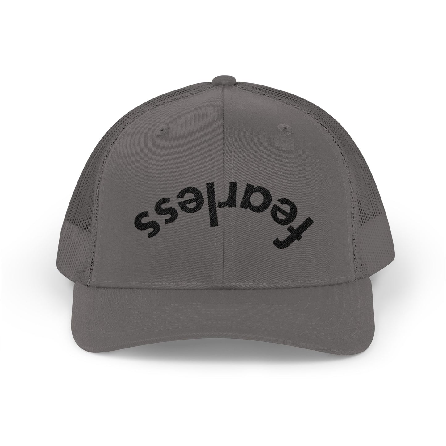 fearless Trucker Cap
