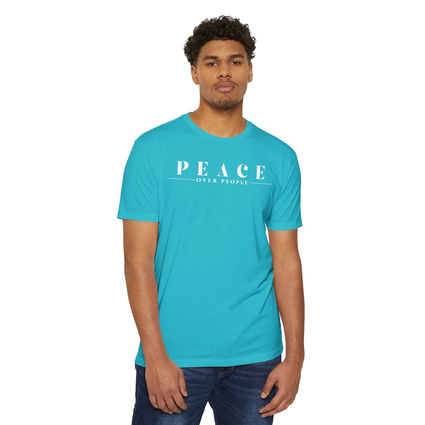 Peace Over People T-Shirt