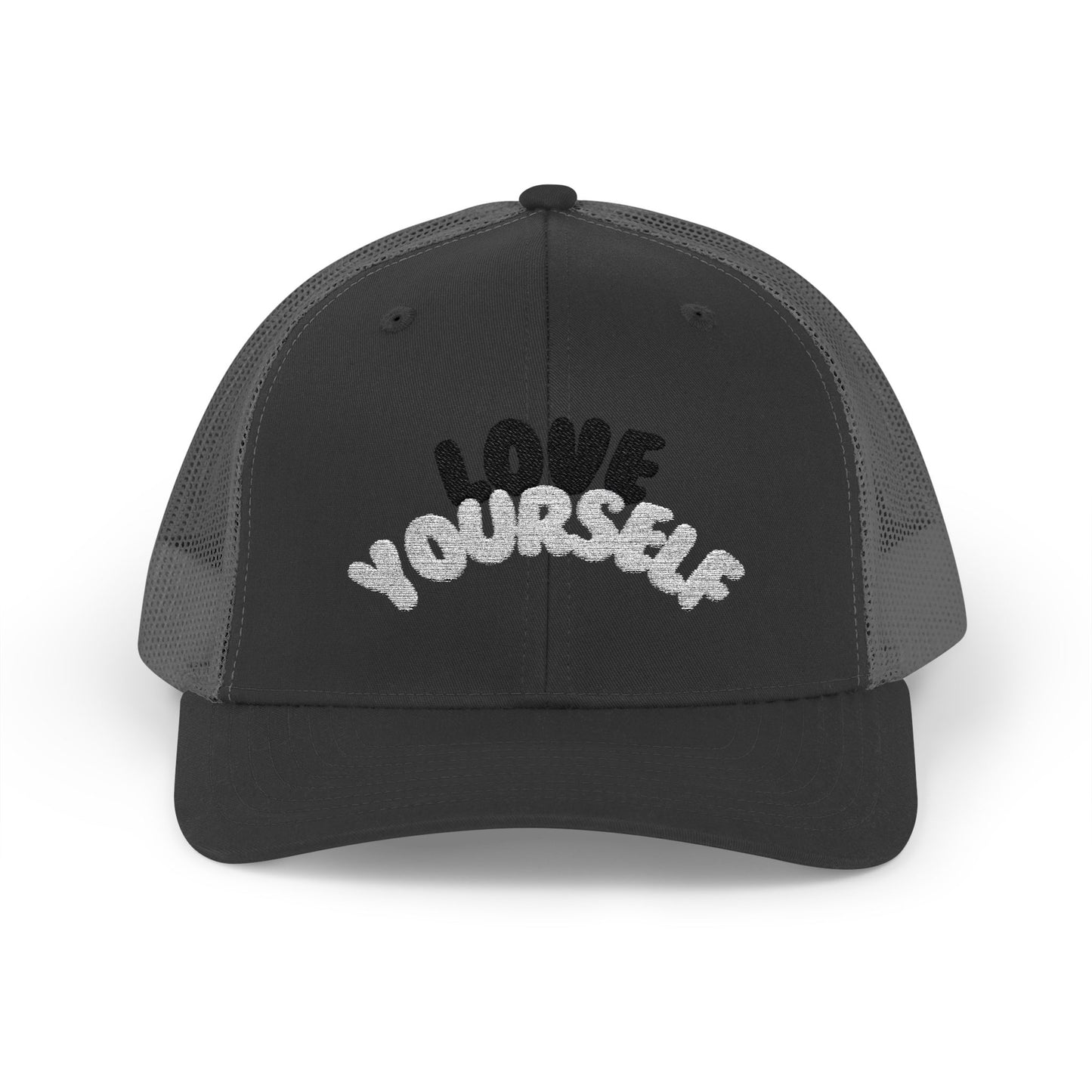 Love Yourself Trucker Cap