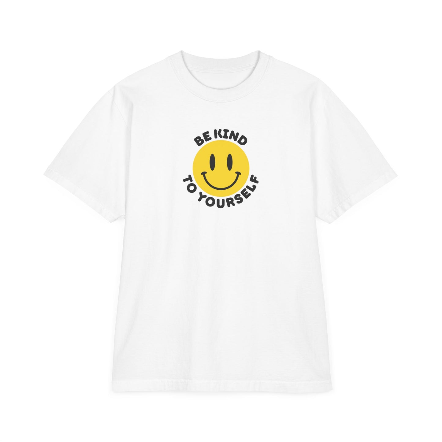 Be Kind to Yourself Oversize T-Shirt