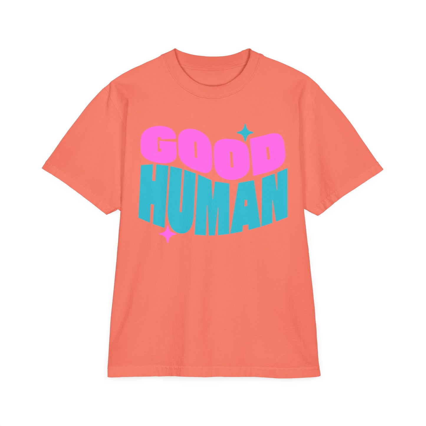 Good Human Drop Oversize T-Shirt
