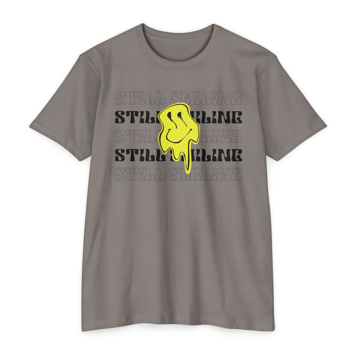 Still Smiling T-Shirt
