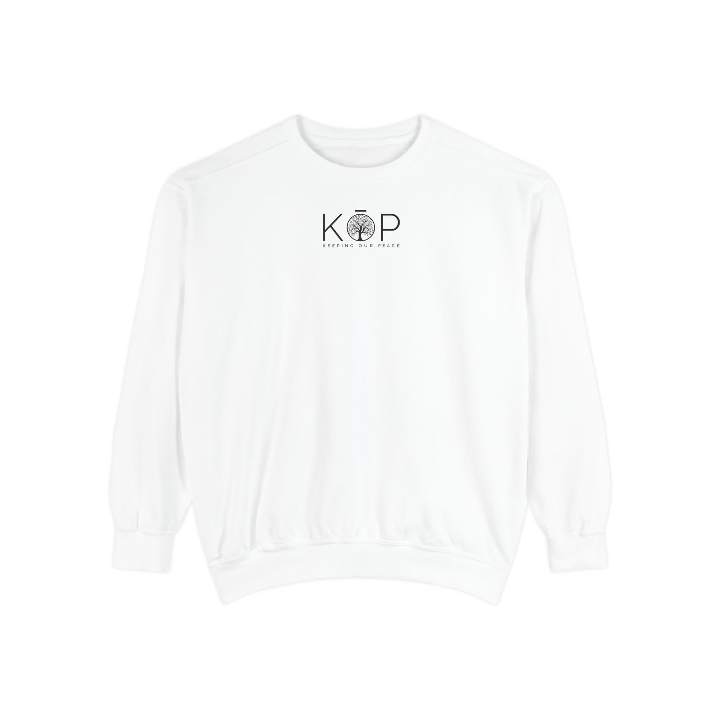 Not Everything You Lose Sweatshirt