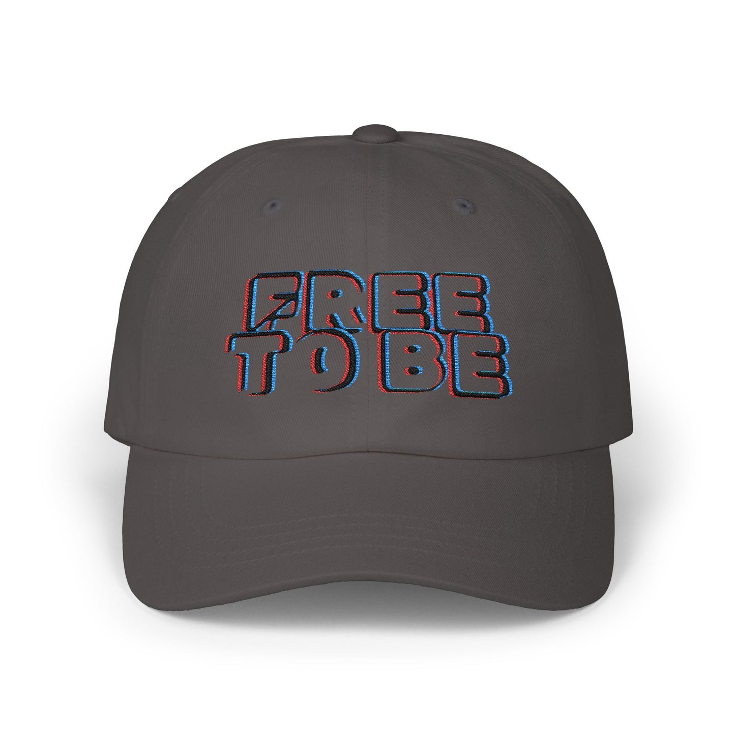 Free to Be Classic Dad Cap