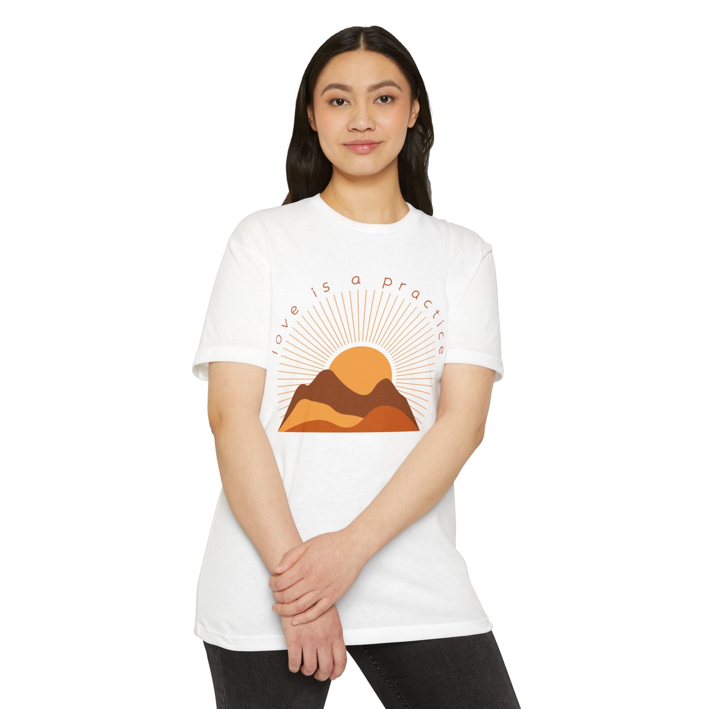Love is a Practice T-Shirt