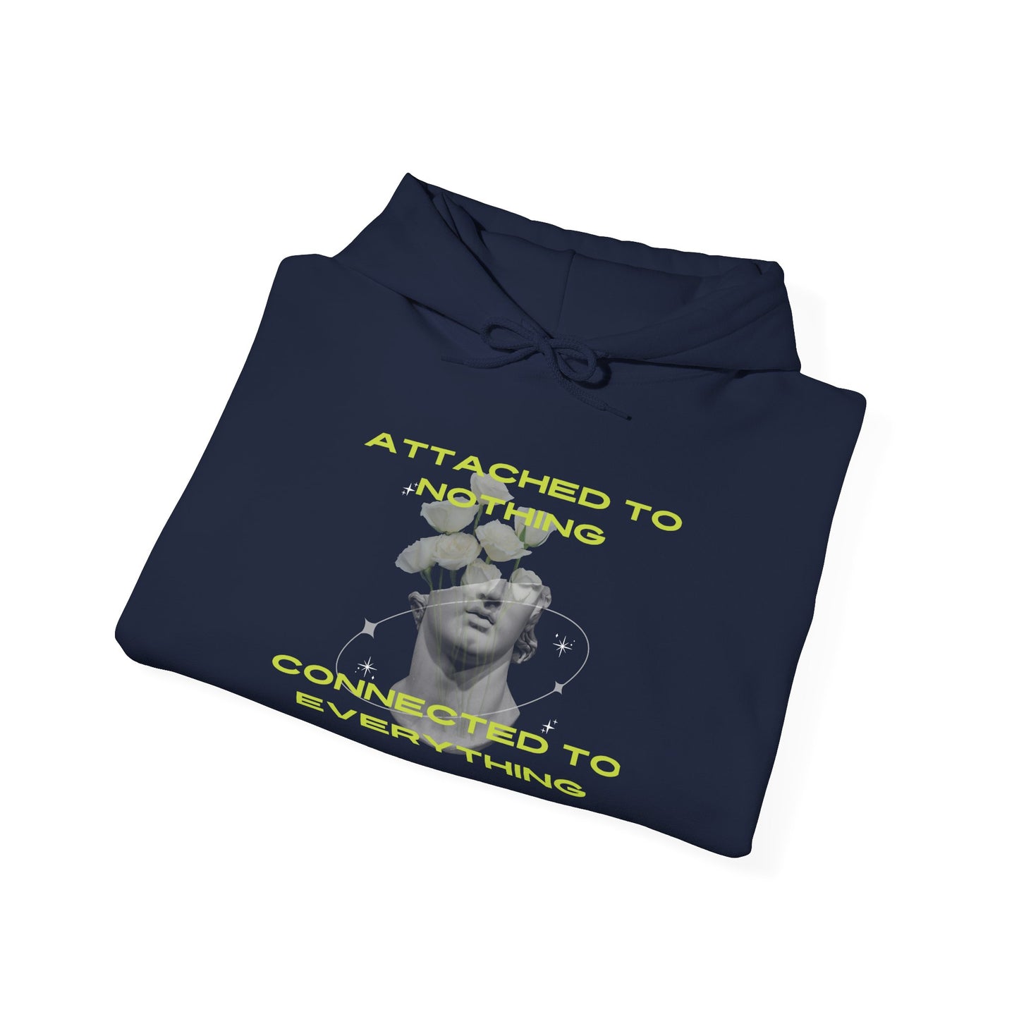 Attached to Nothing Hoodie