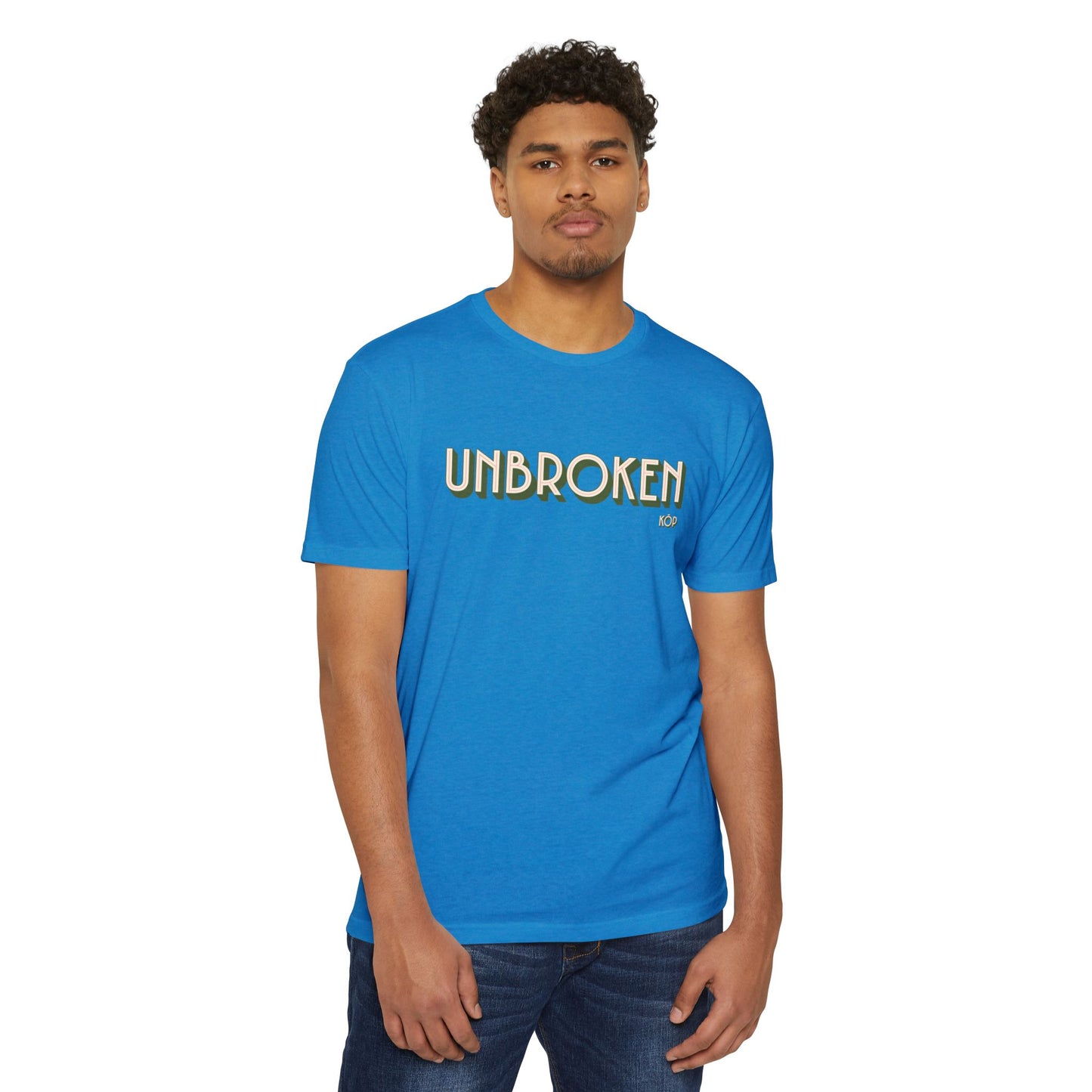 Unbroken T-Shirt