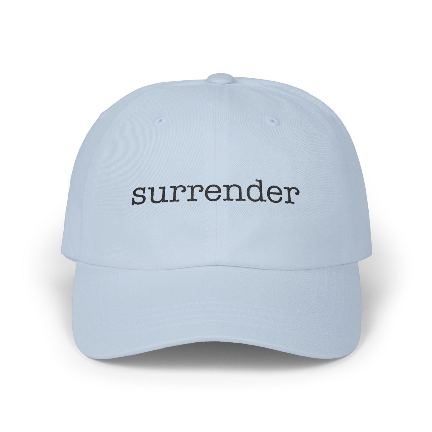 Surrender Dad Cap