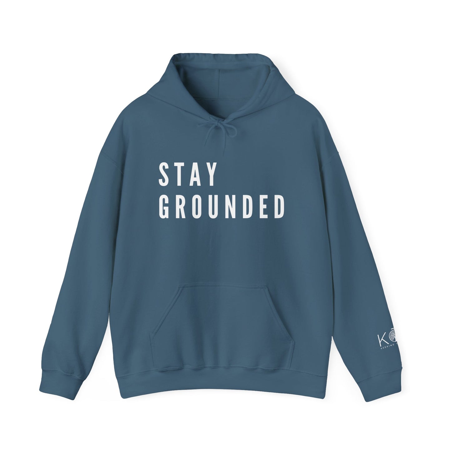 Stay Grounded Hoodie