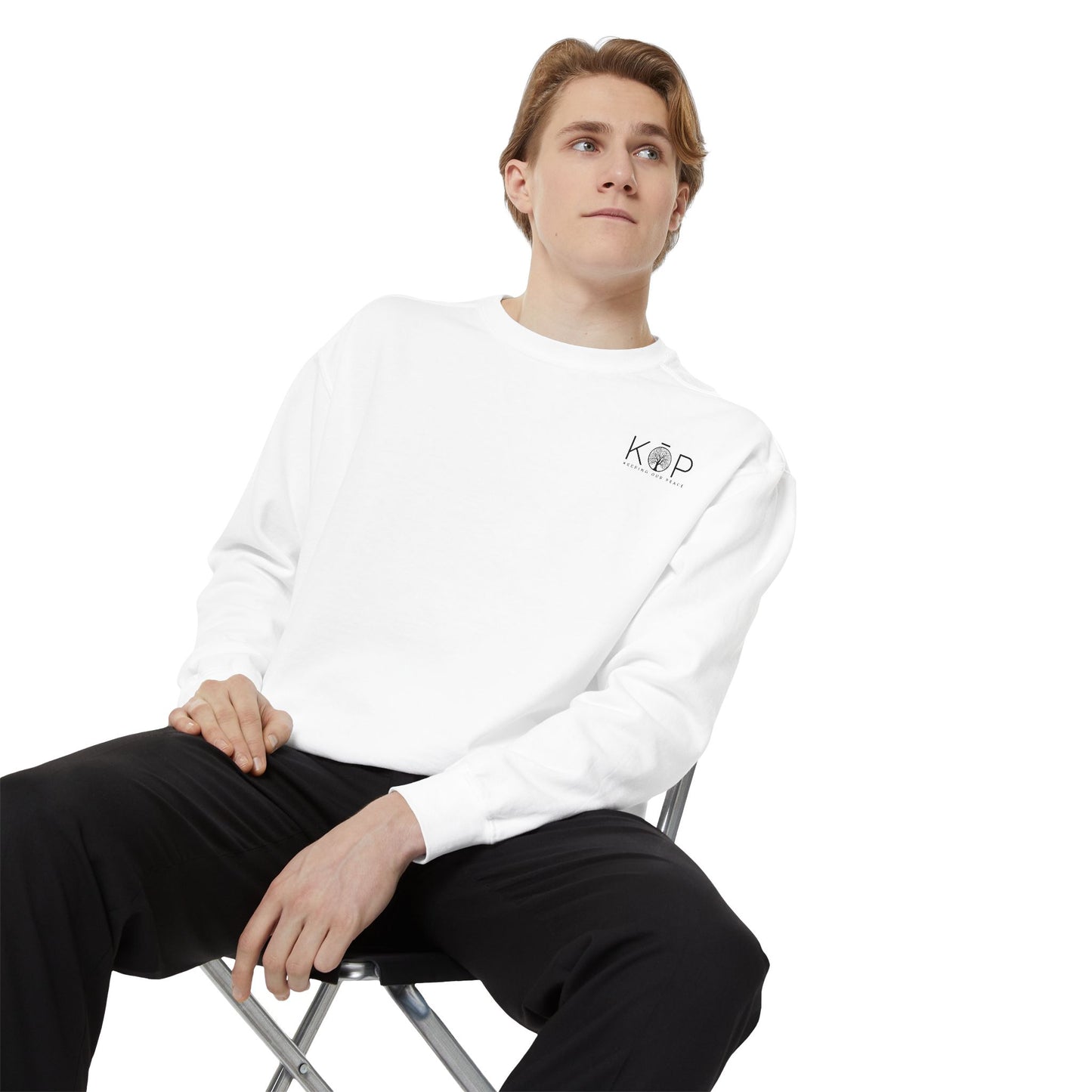 Silence is a Superpower Sweatshirt