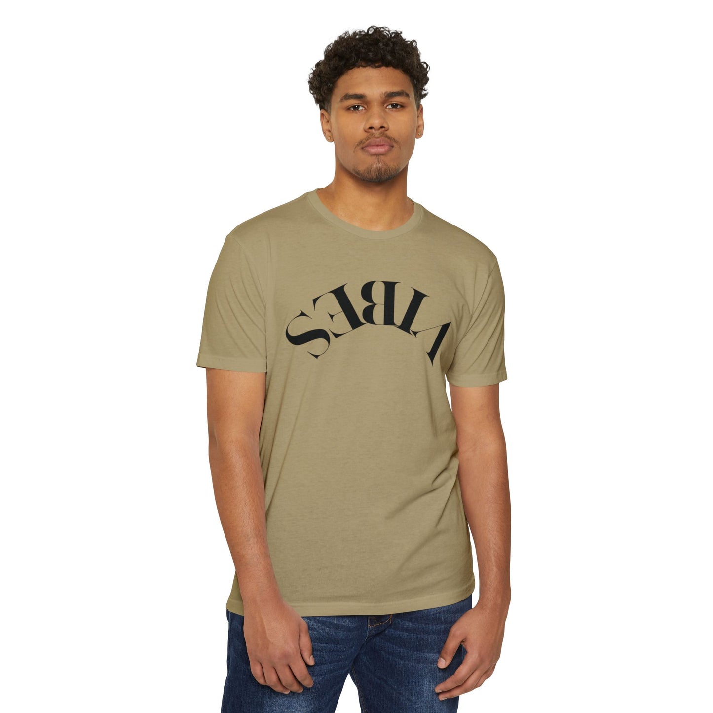 Vibes Backwards T-Shirt