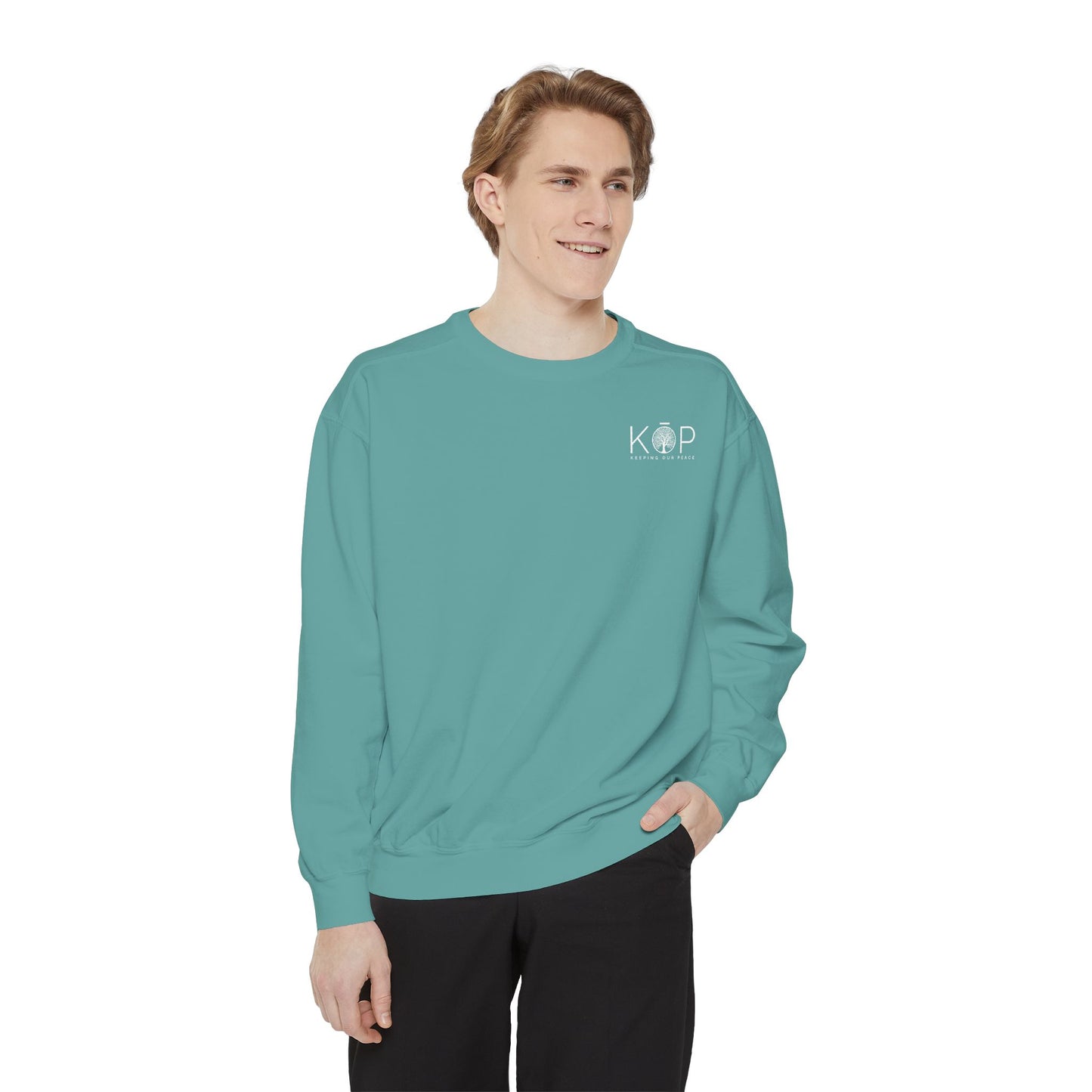 Silence is a Superpower Sweatshirt