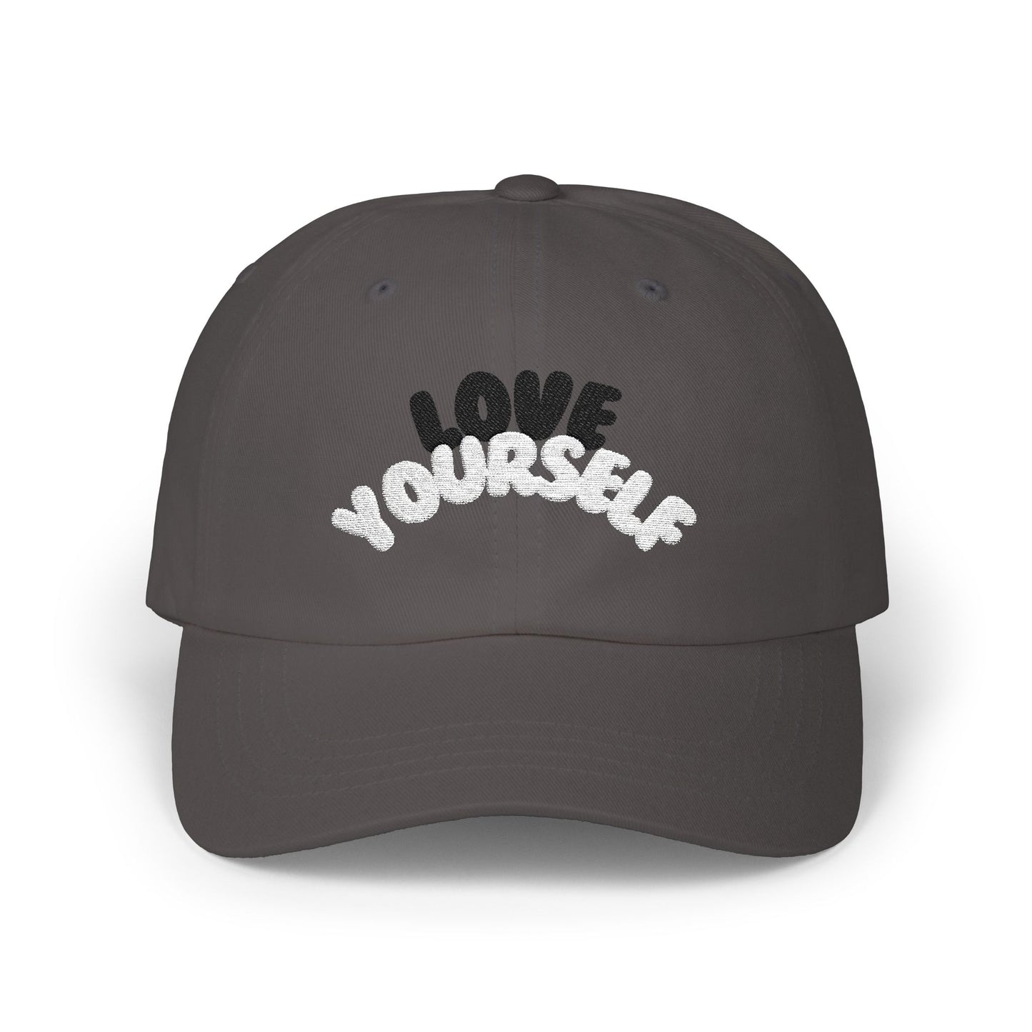 Love Yourself Classic Dad Cap