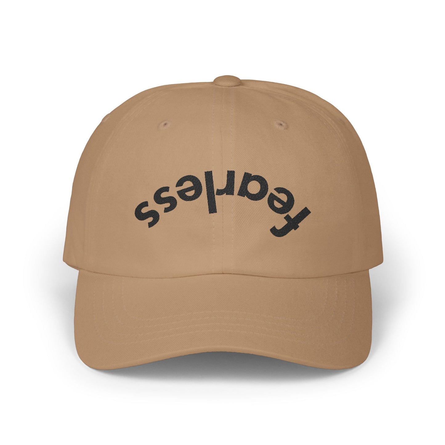 Fearless Classic Dad Cap